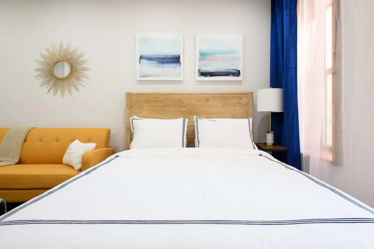 Furnished Studio in Upper East Side Manhattan