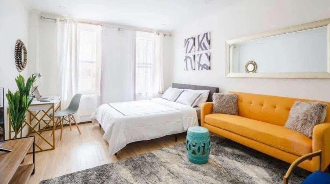 Amazing Studio in East Village Manhattan