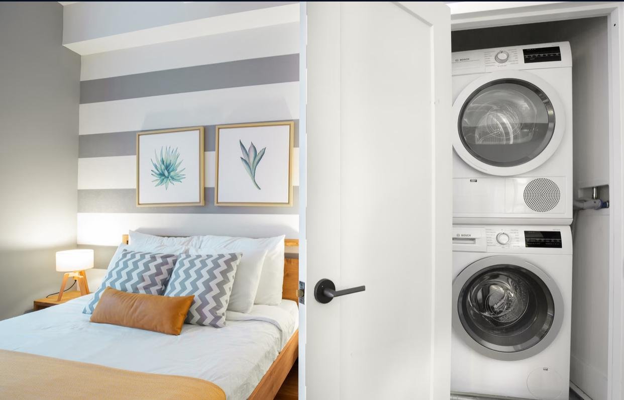 Furnished Studio in Hell’s Kitchen Manhattan