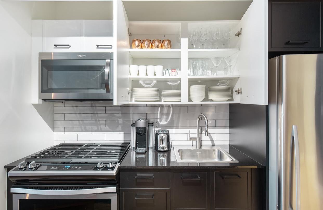 Furnished Studio in Hell’s Kitchen Manhattan