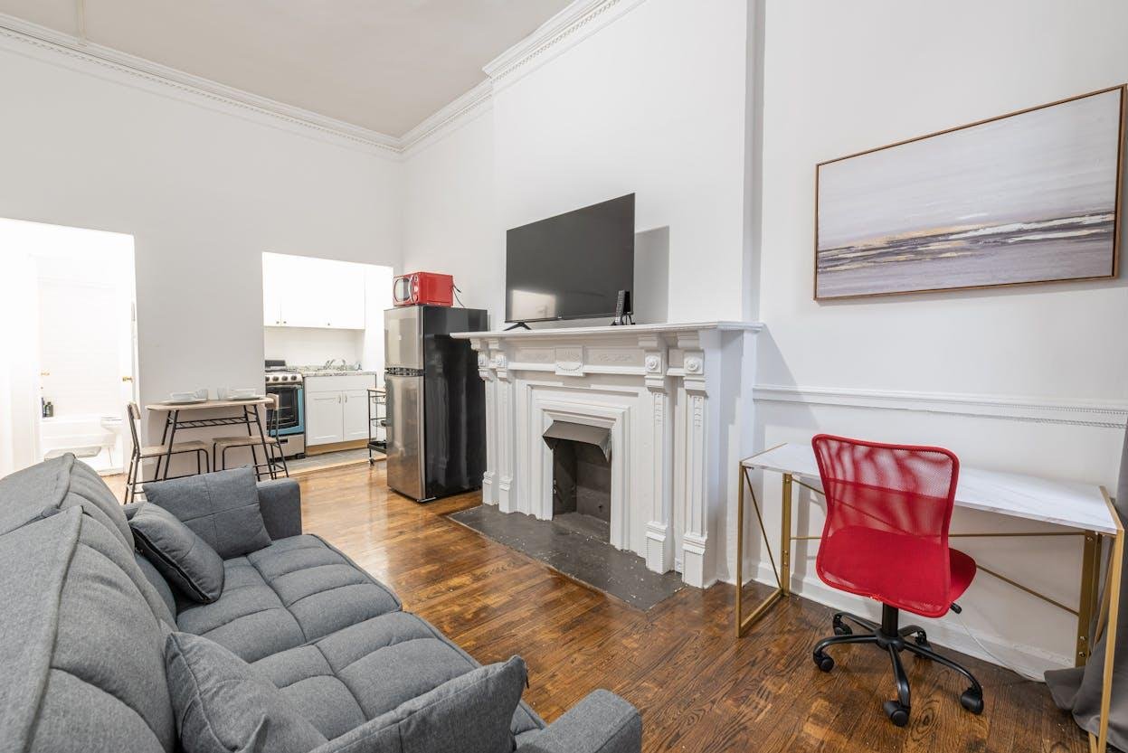 Furnished Studio in Lenox Hill Manhattan