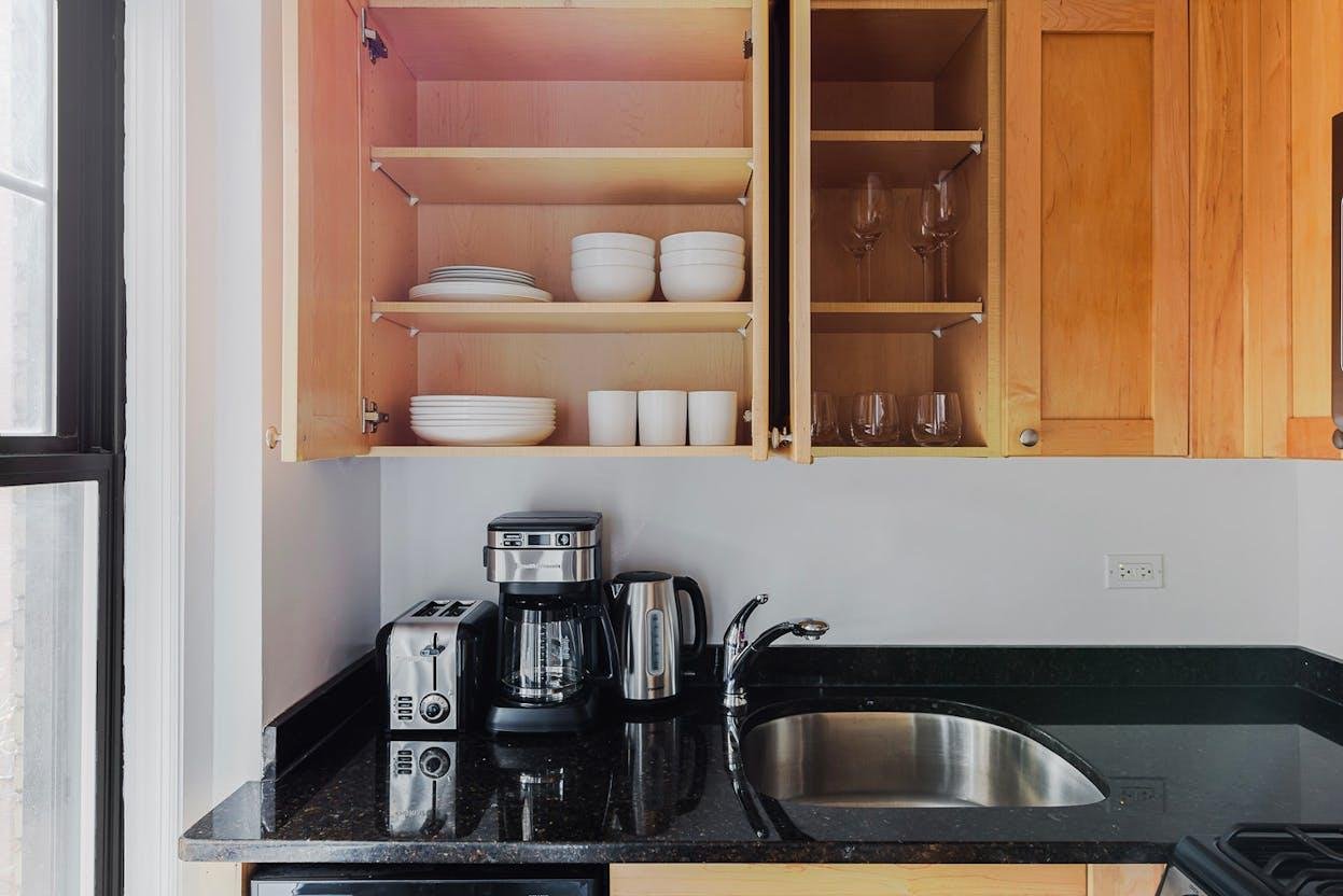 Super Studio in Upper West Side Manhattan