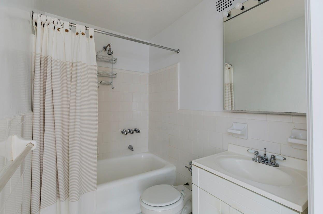 Super Studio in Upper West Side Manhattan