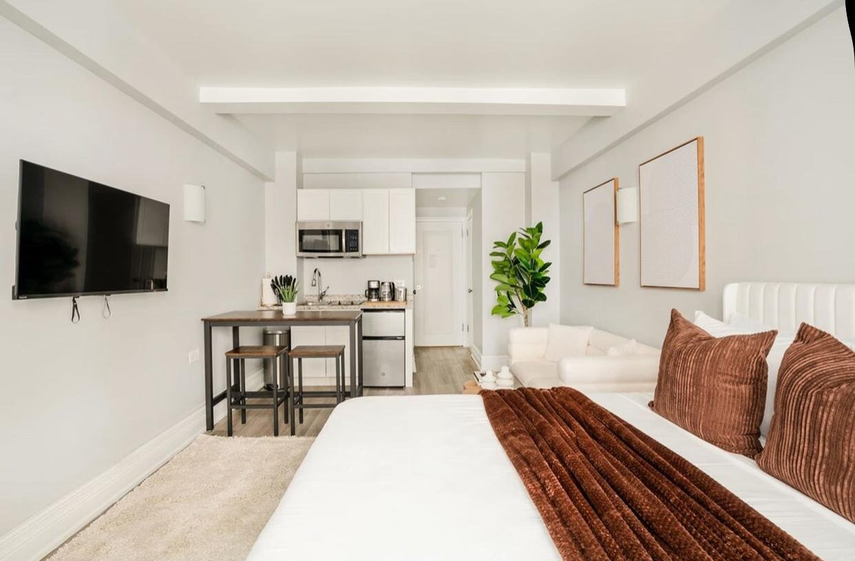 Furnished Apartment in Murray Hill Manhattan