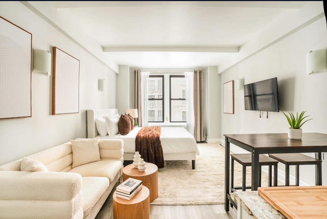 Furnished Apartment in Murray Hill Manhattan