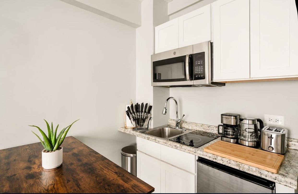 Furnished Apartment in Murray Hill Manhattan