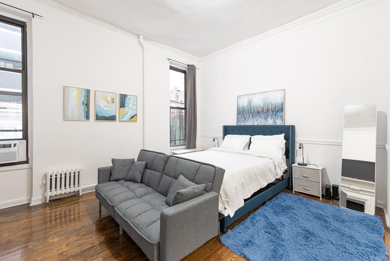 Furnished Studio in Lenox Hill Manhattan