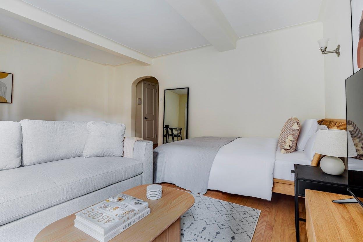 Super Studio in Upper West Side Manhattan