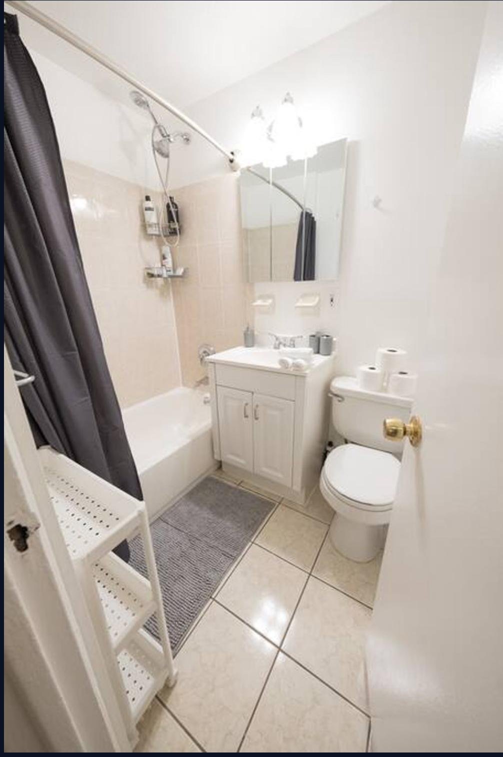 Furnished studio in Lenox Hill Manhattan