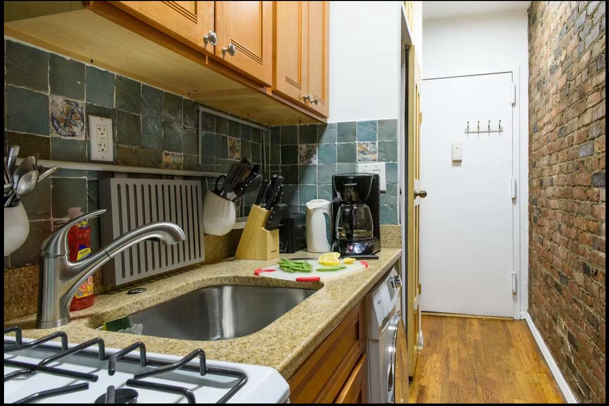 Fully Furnished Studio apartment in Lenox Hill Manhattan