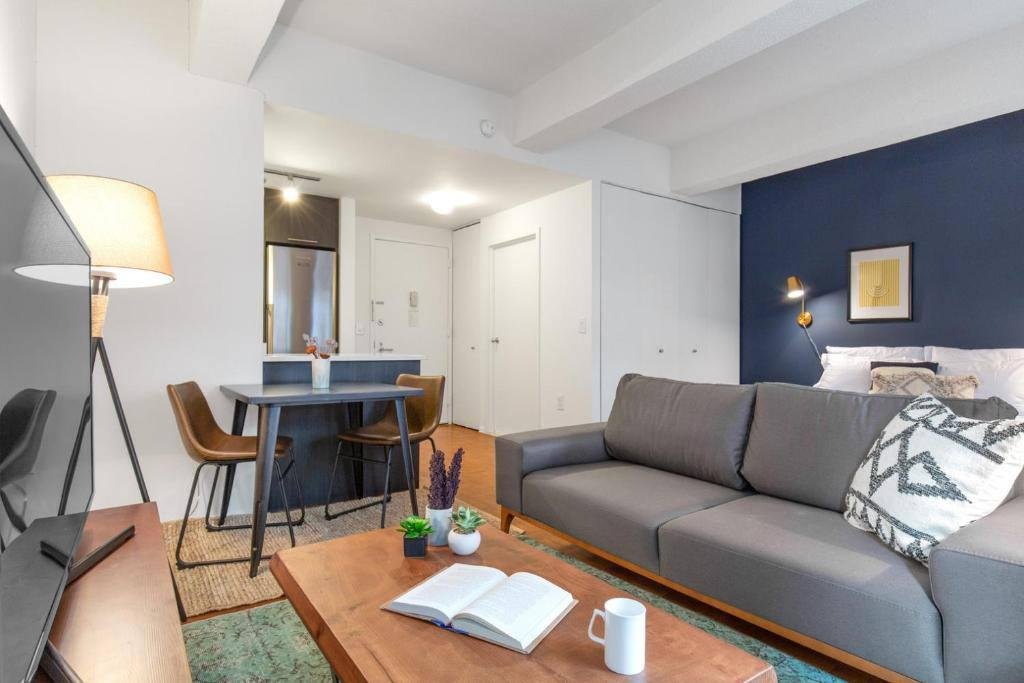 Charming Studio Apartment in the Heart of Greenwich Village